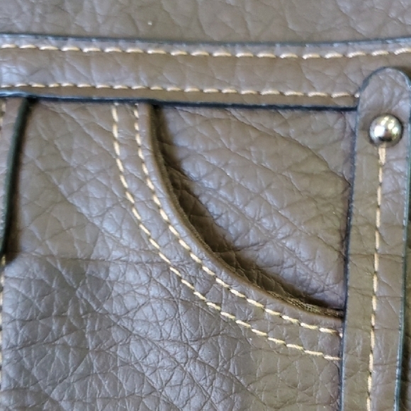 Brown Crossbody Bag - Picture 9 of 11